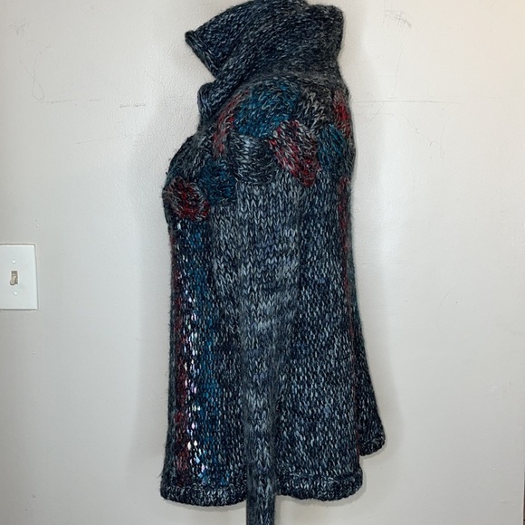 Forever 21 Sweater Cardigan S/M - Picture 10 of 12